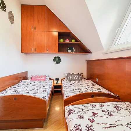 Holiday Home Oxi Catez ob Savi Exterior photo