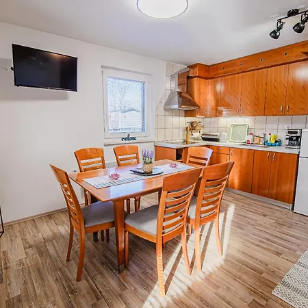 Holiday Home Oxi Catez ob Savi Exterior photo