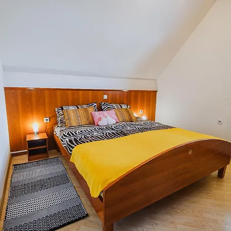 Holiday Home Oxi Catez ob Savi Exterior photo