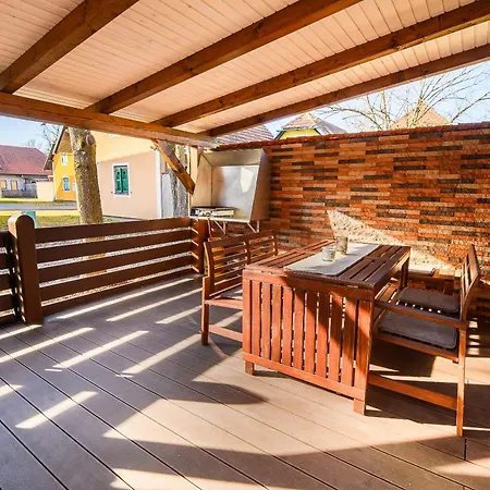 Holiday Home Oxi Catez ob Savi Exterior photo