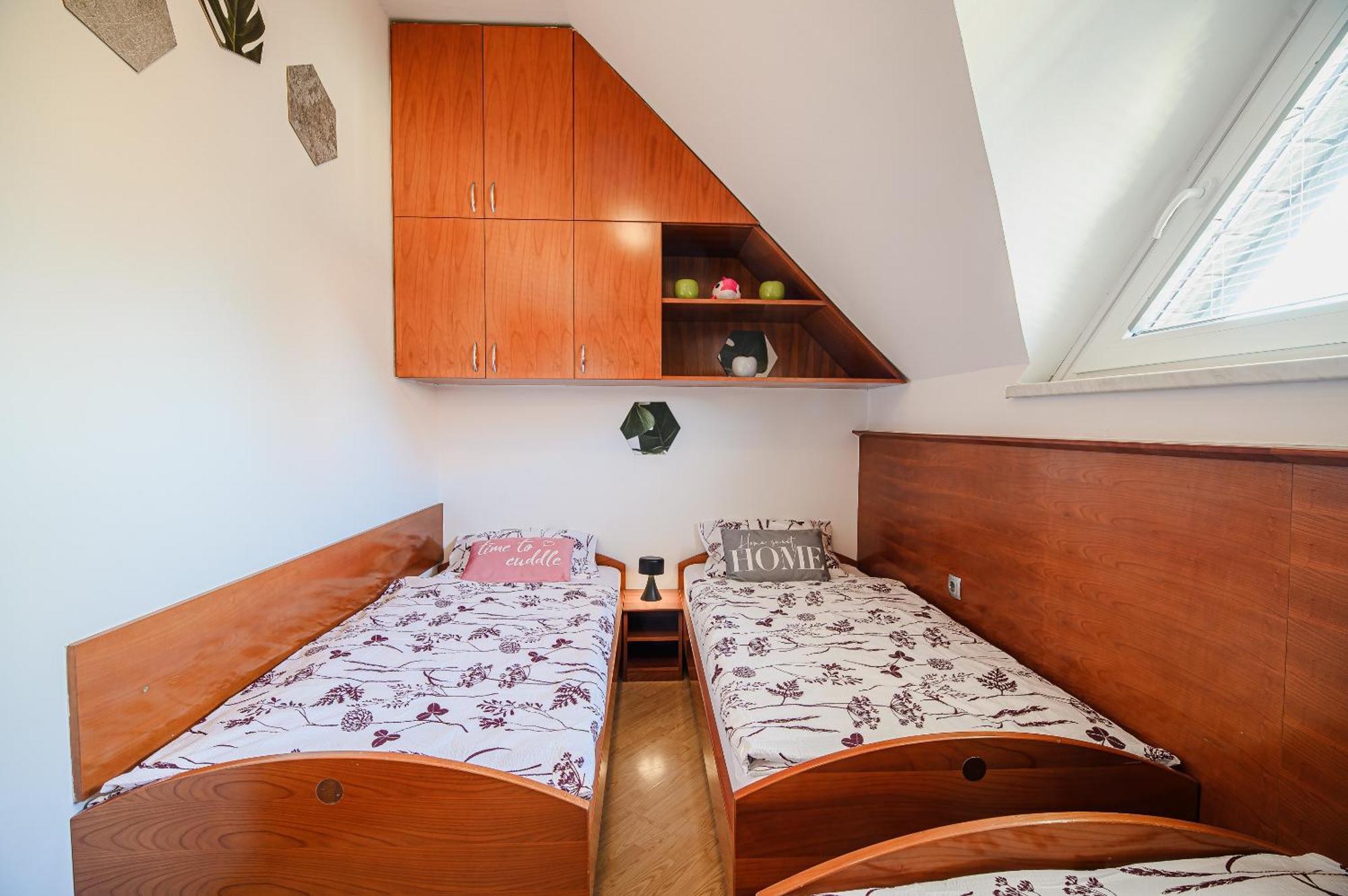 Holiday home Oxi *