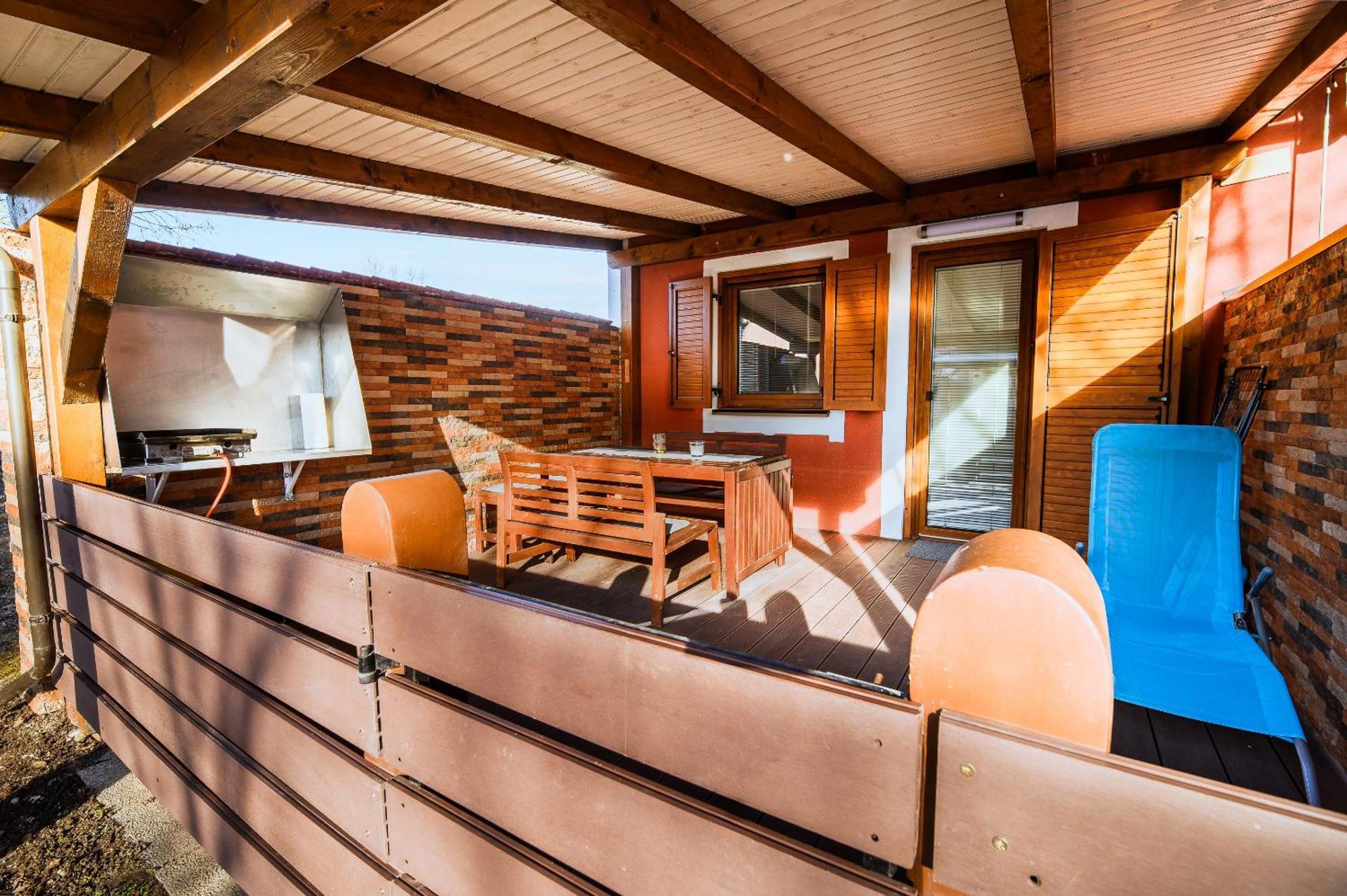 Holiday home Oxi